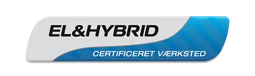 El&Hybrid certificeret
